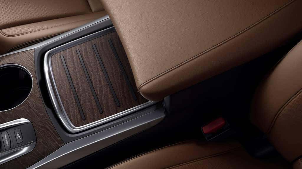 2019 Acura MDX Interior Features