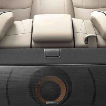 14 Speaker Krell Audio System in 2019 Acura RLX