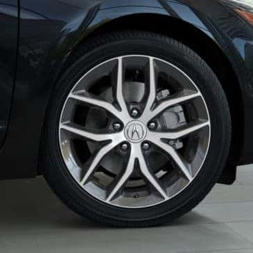 2019 Acura ILX wheel