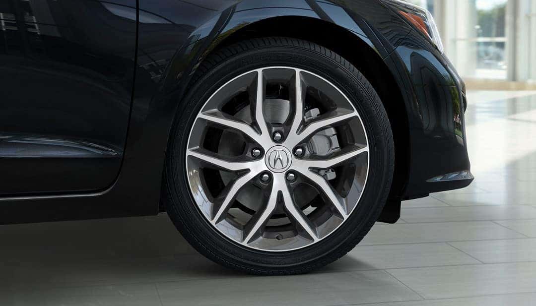 2019 Acura ILX wheel