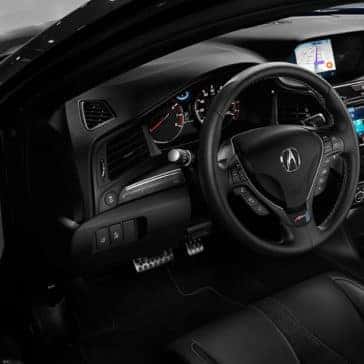 2019 Acura ILX interior