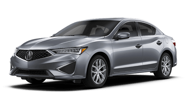 2020 Acura ILX Silver
