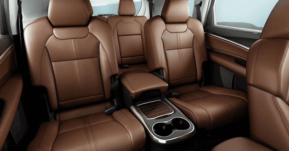 2020 Acura Mdx Interior Features Dimensions Seating Acura Of Milford