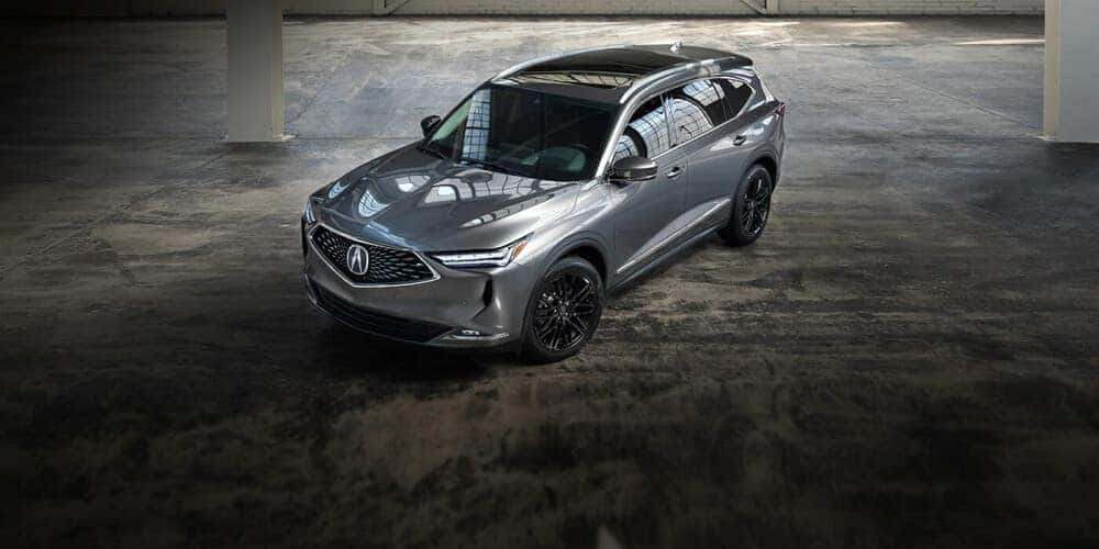 2022 Acura MDX vs. 2022 BMW X5 | Acura of Milford