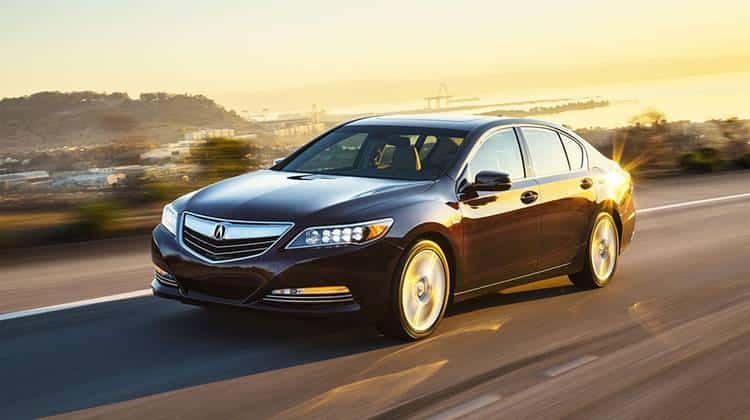 Flagship Of Luxury 17 Acura Rlx Acura Of Rochester