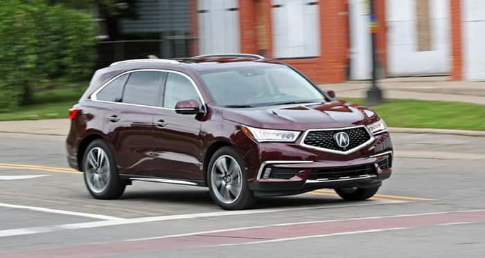 Top 3 Reasons to Buy an Acura MDX | Acura of Rochester