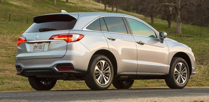 2015 Acura RDX w/Tech  Victory Motors of Colorado