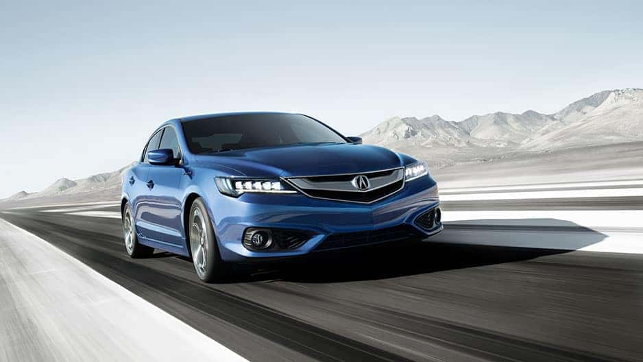 Performance Features of the New Acura ILX at Garber in Rochester, NY