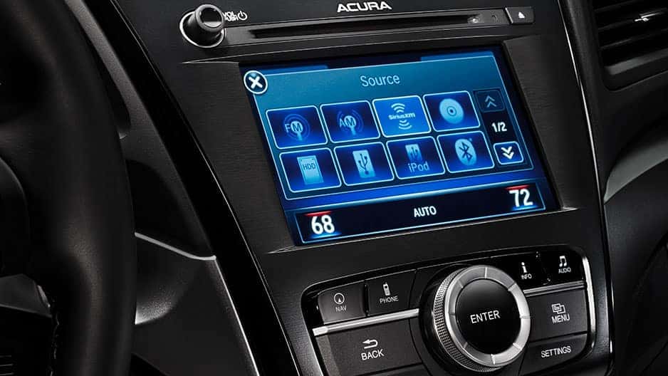 Technology Features of the New Acura ILX at Garber in Rochester, NY
