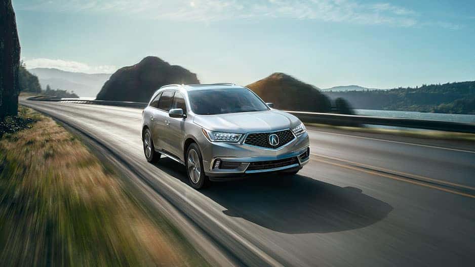 Performance Features of the New Acura MDX at Garber in Rochester, NY