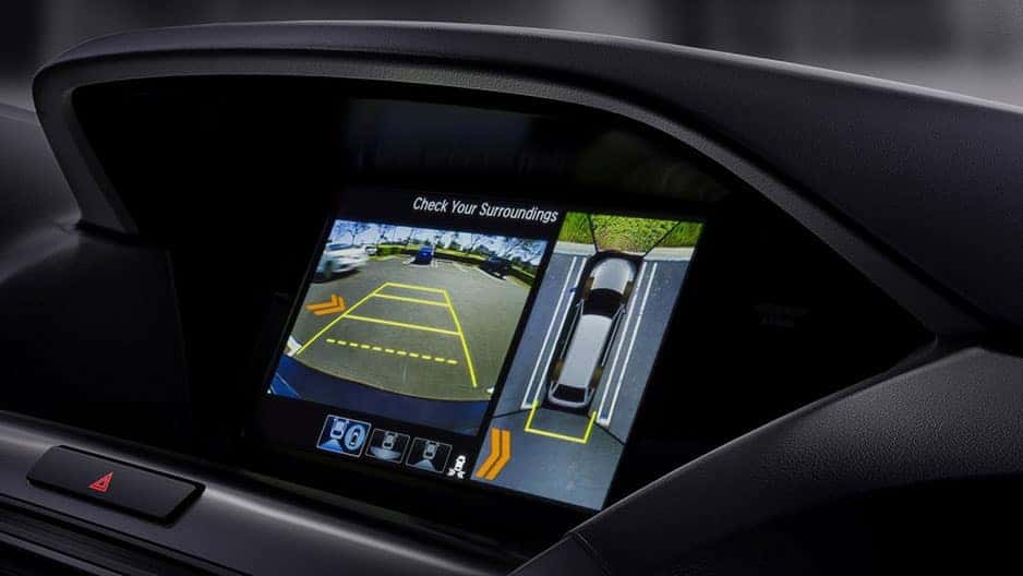 Safety Features of the New Acura MDX at Garber in Rochester, NY