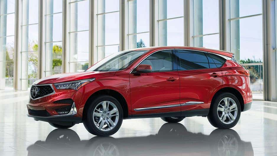 Exterior Features of the New Acura RDX at Garber in Rochester, NY
