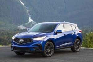 2019 Acura RDX A-Spec