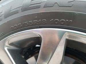 Tire Size