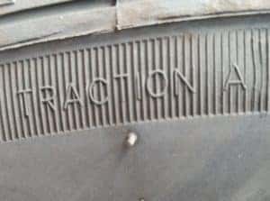 Traction Grade