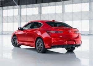 2019 Acura ILX