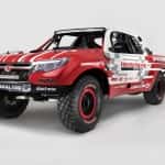 Ridgeline Baja Race Truck