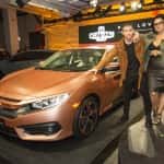 2016 Honda Civic Tour
