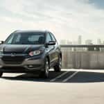2016-Honda-HR-V-Front
