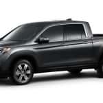 2016-Honda-Ridgeline-Exterior