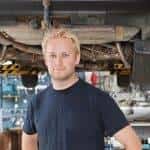 auto mechanic service garage shop