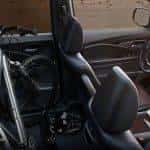 Ridgeline Interior