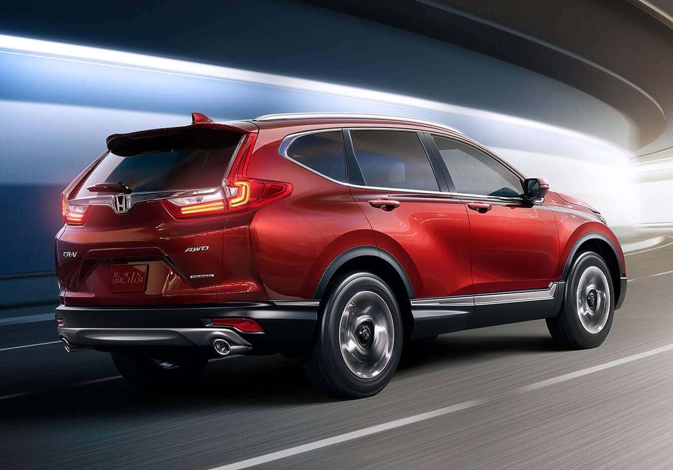 2018 Honda CRV Trim Levels Airport Marina Honda Los Angeles