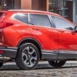 Honda CR-V Awards
