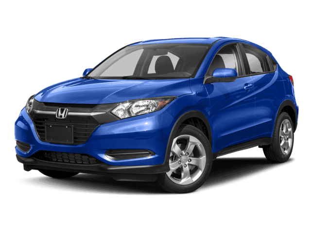 2018 Honda HR-V