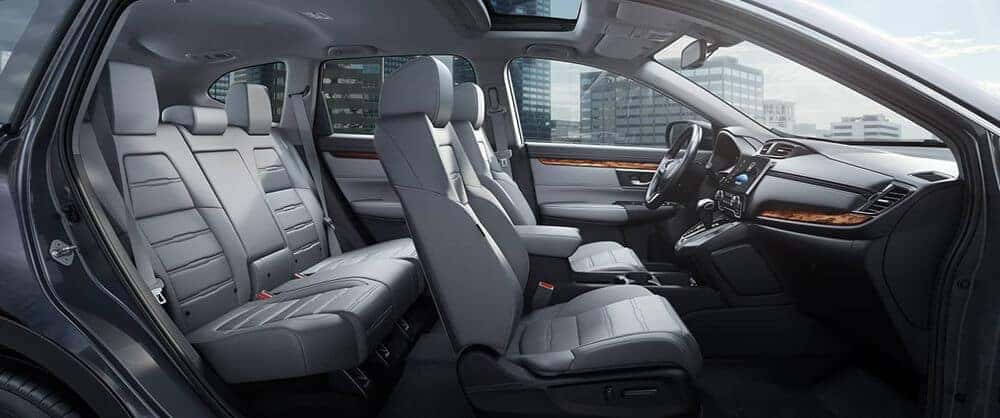 2018 Honda Cr V Interior