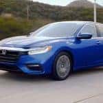 2019 Honda Insight