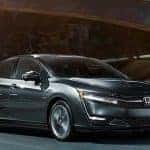 2018 Honda Clarity Plug-In Hybrid