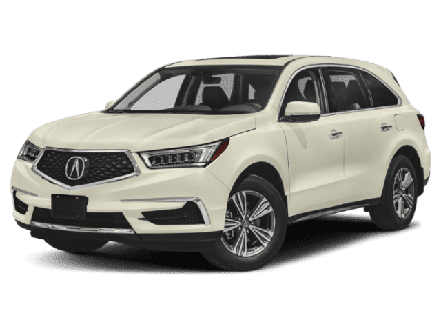 2019 Acura MDX