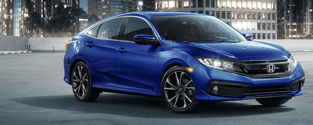 Which Honda Civic Trims Matches Your Lifestyle?