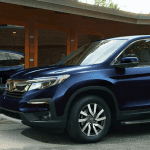 2020 Honda Pilot
