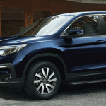 2020 Honda Pilot