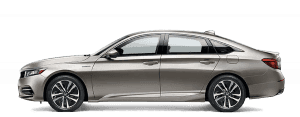 Accord Hybrid