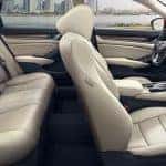 2021 Honda Accord Interior