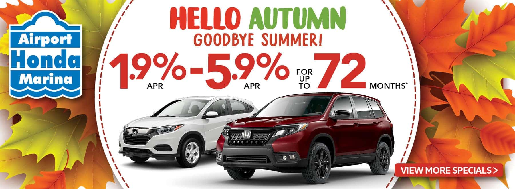 APR specials