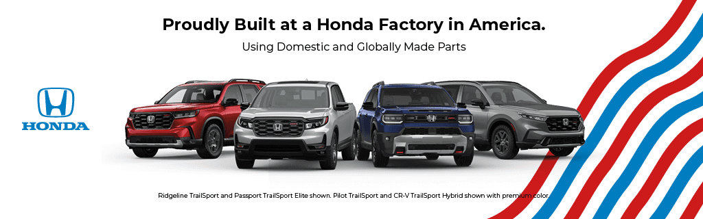 Honda In America