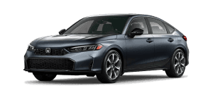 Civic Hatchback Hybrid