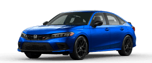 Civic Si Sedan