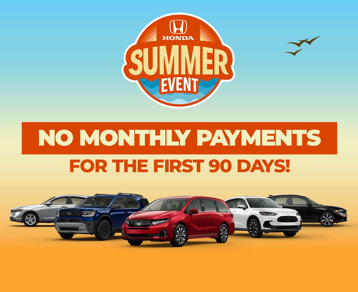 No payments for 90 Days