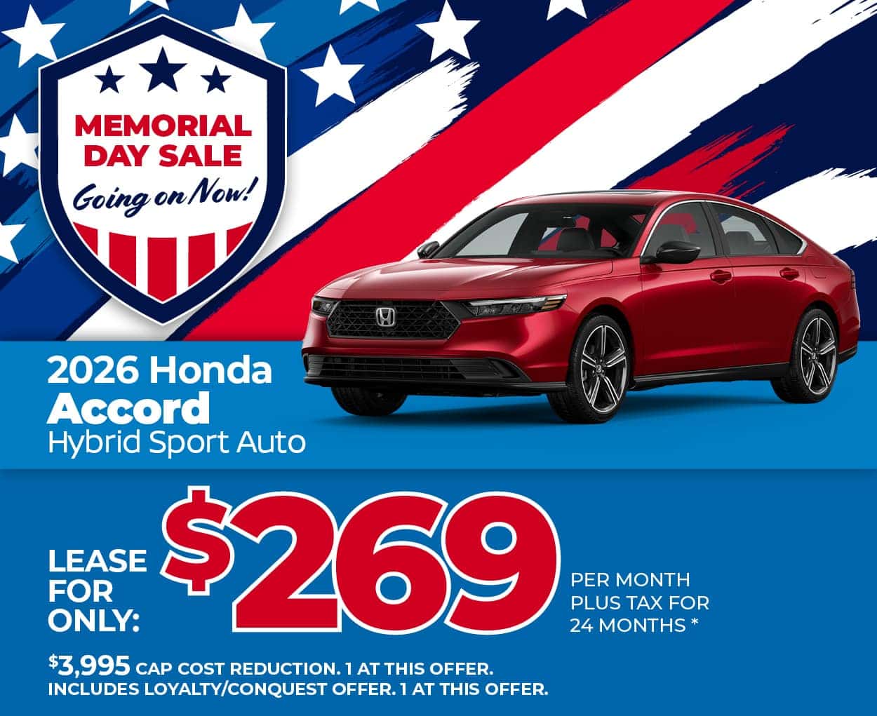 New Vehicle Specials in Los Angeles | Airport Marina Honda Best Deals