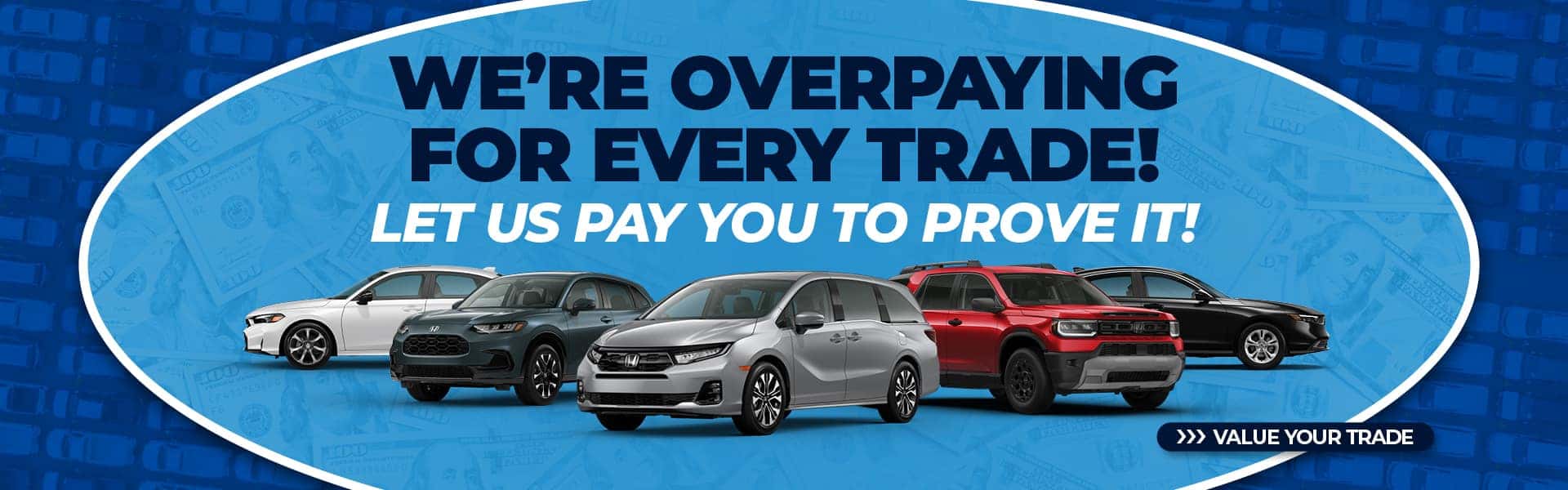 We're overpaying for every trade