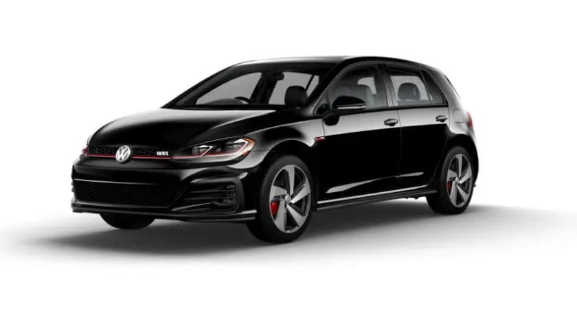 2021 Volkswagen Golf Gti For Sale 