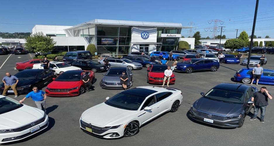 About Us New and Used Volkswagen Dealer in Auburn, WA