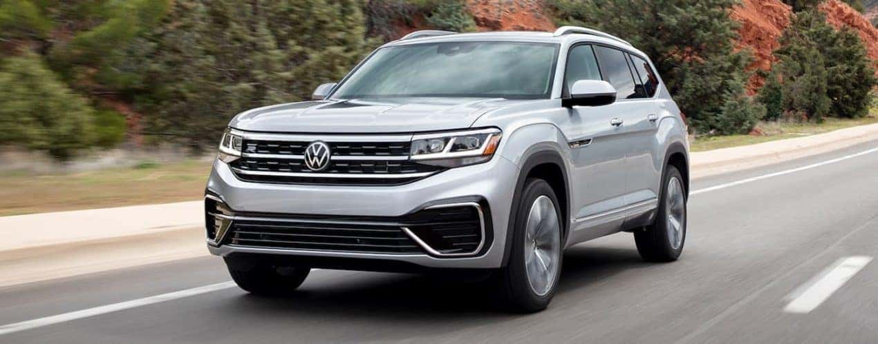 2023 Volkswagen Atlas Dealer  SUVs for Sale near Federal Way, WA