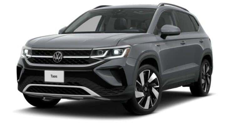 Full Hood Kit | VOLKSWAGEN TAOS 2023