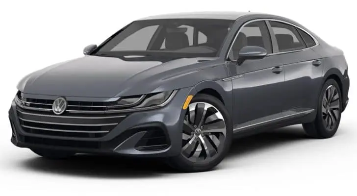 2023 Volkswagen Arteon